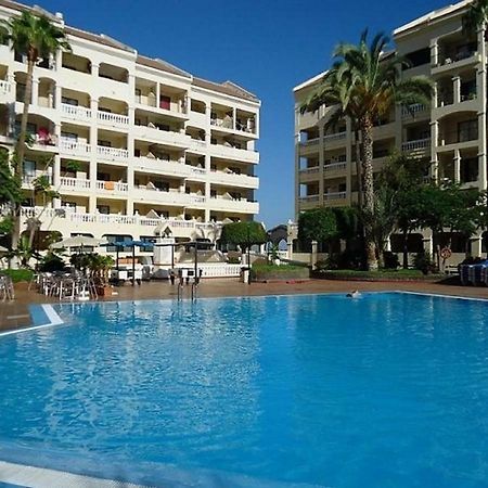 Studio Castle Harbour Vistas Piscina Apartment Los Cristianos  Exterior foto