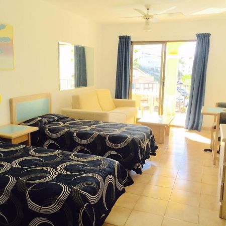 Studio Castle Harbour Vistas Piscina Apartment Los Cristianos  Exterior foto
