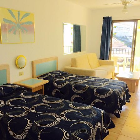 Studio Castle Harbour Vistas Piscina Apartment Los Cristianos  Exterior foto