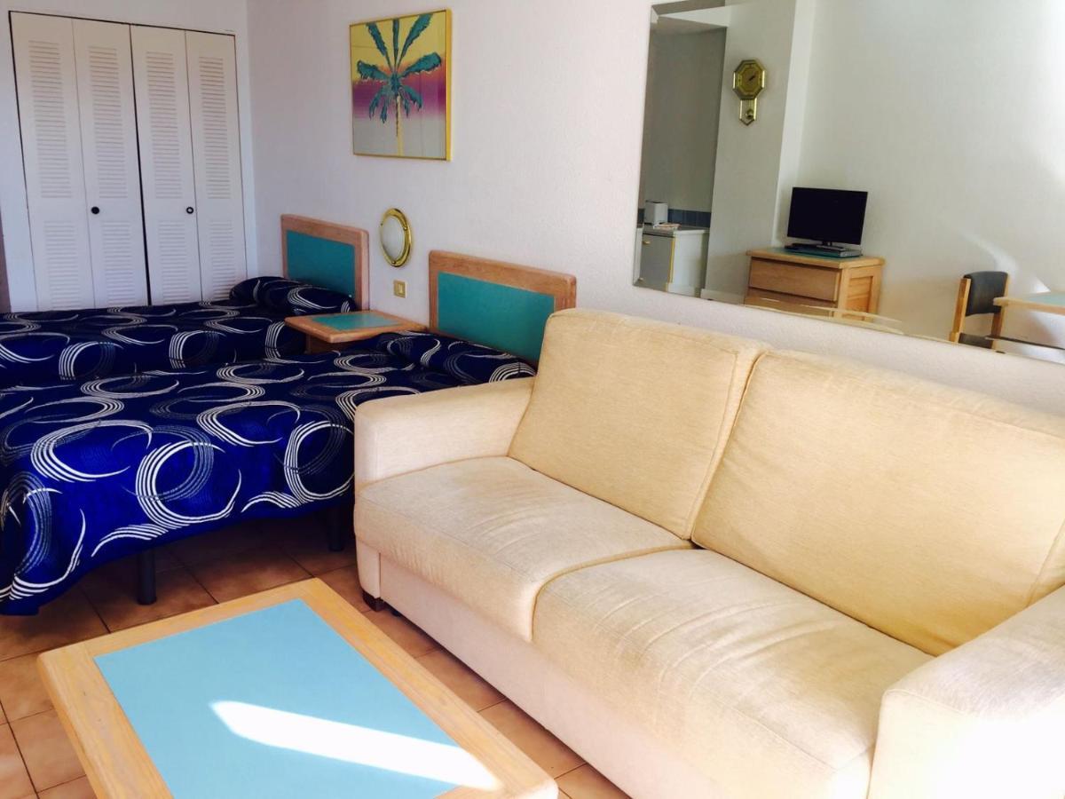 Studio Castle Harbour Vistas Piscina Apartment Los Cristianos  Exterior foto